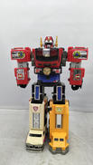 DXビクトリーロボ|BANDAI