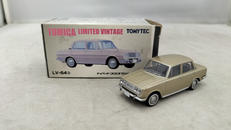 トヨペット コロナ1500デラックス|TOMY TEC
