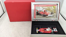 フェラーリ 312T モナコGP'75|MATTEL