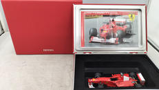 フェラーリ F1-2000 アメリカGP'00|MATTEL