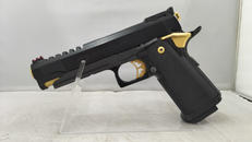HI-CAPA5.1 ゴールドマッチ|東京マルイ
