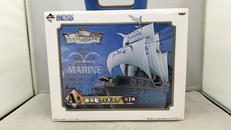海軍船フィギュア A賞|BANPRESTO