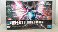 ZGMF-X42S デスティニーガンダム|BANDAI