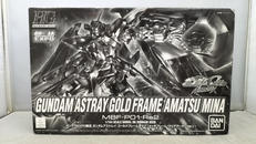ガンダムアストレイ ゴールドフレーム アマツ ミナ メッキフ|BANDAI