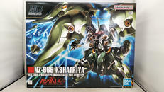NZ-666 クシャトリヤ|BANDAI