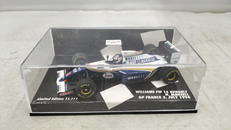 WILLIAMS FW 16 RENAULT|MINICHAMPS