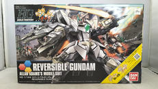 リバーシブルガンダム|BANDAI