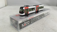 富山ライトレール TLR0601(赤)|KATO
