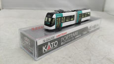 富山ライトレール TLR0605(緑)|KATO