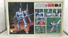 エルガイムMK-II|BANDAI