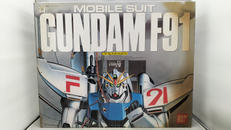 ガンダムF91|BANDAI