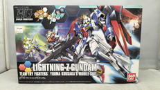 ライトニングZガンダム|BANDAI