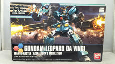 ガンダムレオパルド・ダ・ヴィンチ|BANDAI