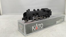 C11蒸気機関車|KATO