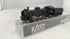 C58蒸気機関車|KATO