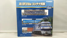 EF210形コンテナ列車|TOMIX