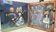 チャッキー&ティファニー|NECA
