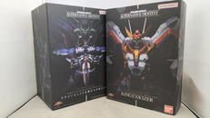 キングエクスカイザー&ドラゴンジェット 超巨大合体セット|BANDAI