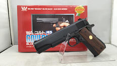コルトガバメント MK.IV SERIES80|WESTERN ARMS