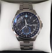 OCEANUS オシアナス タフソーラー 腕時計|CASIO
