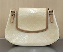 ルイヴィトン ヴェルニ ビスケインベイGM トートバッグ|LOUIS VUITTON