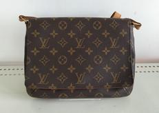 ルイヴィトン ミュゼットタンゴ モノグラム ショルダーバッグ|LOUIS VUITTON