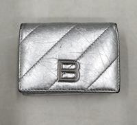 バレンシアガ 三つ折り財布 コンパクトウォレット|BALENCIAGA
