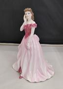 コールポート フィギュリン サラ|COALPORT