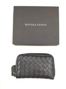ボッテガヴェネタ イントレチャート コインケース|BOTTEGA VENETA