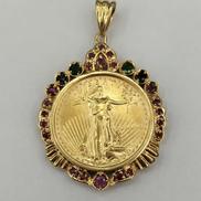 ペンダントトップ|0.83CT