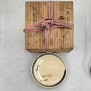 銘々皿 5客|永楽善五郎