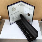 ネックレス(チェーンPT850)|1.2CT