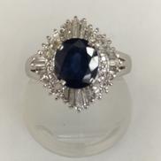 リング|S1.96/D0.46CT