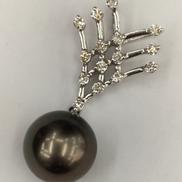 ペンダントトップ|0.45CT