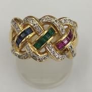 リング|RSE0.68/0.17CT