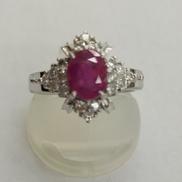 リング|1.4/0.32CT