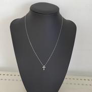 ネックレス|0.15CT