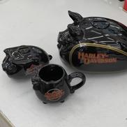 貯金箱セット|HARLEY DAVIDSON