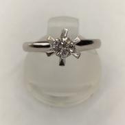 リング|0.3CT