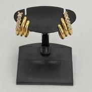 イヤリング|0.07CT
