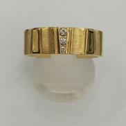 リング|0.1CT