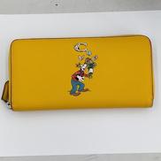 アコーディオンジップウォレット|COACH