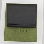 ロゴ ウォレット|GUCCI