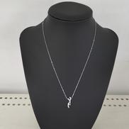 ネックレス|0.11CT