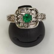 リング|0.33/0.47CT
