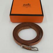レザーブレスレット|HERMES