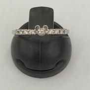 DISNEY リング|0.07CT