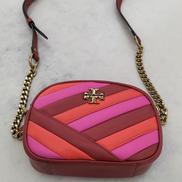 レザーショルダーバッグ|TORY BURCH