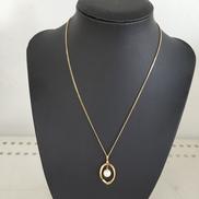 ネックレス|0.1CT