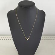 ネックレス|D0.2CT